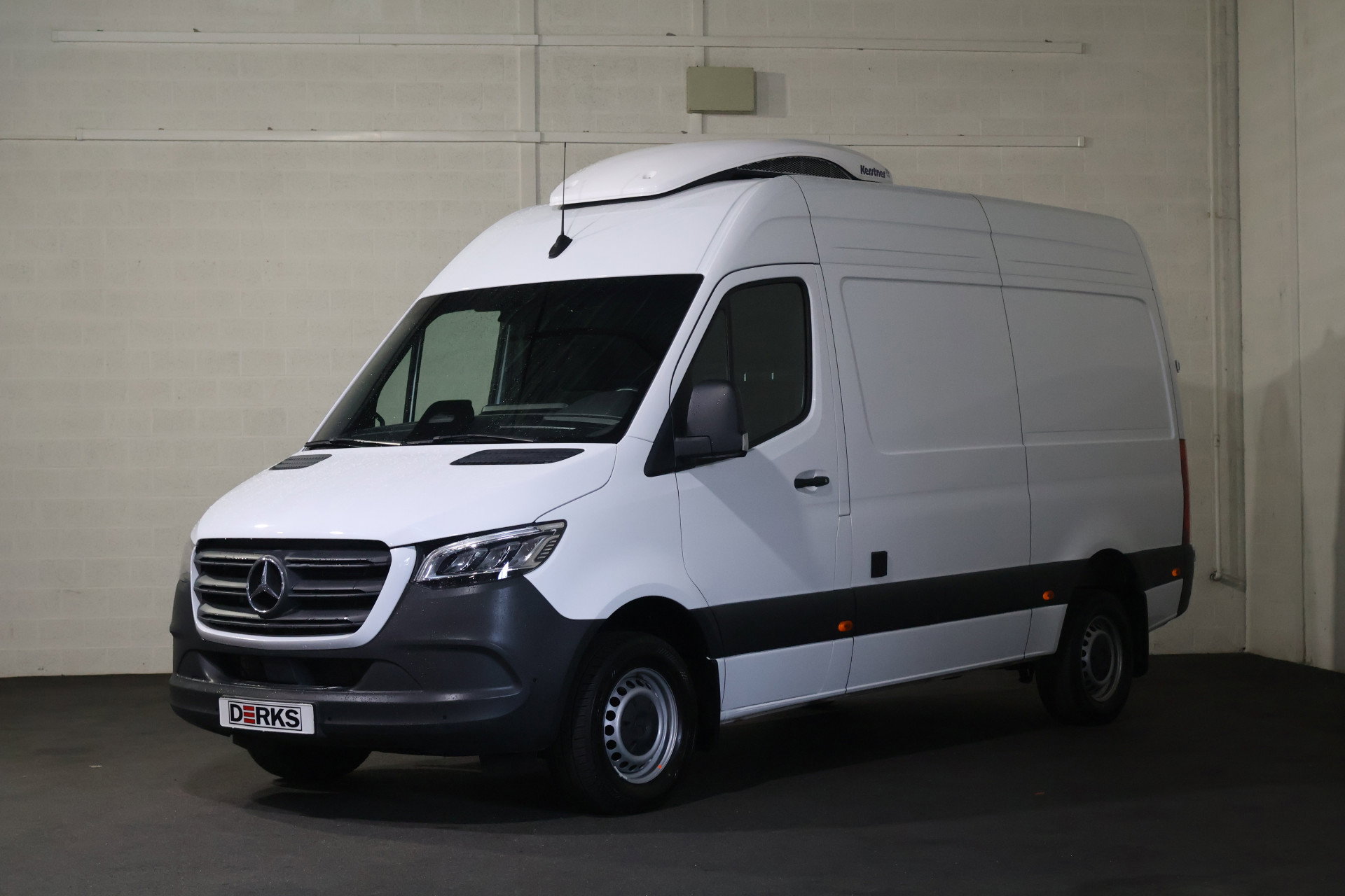 Foto van Mercedes-Benz Sprinter