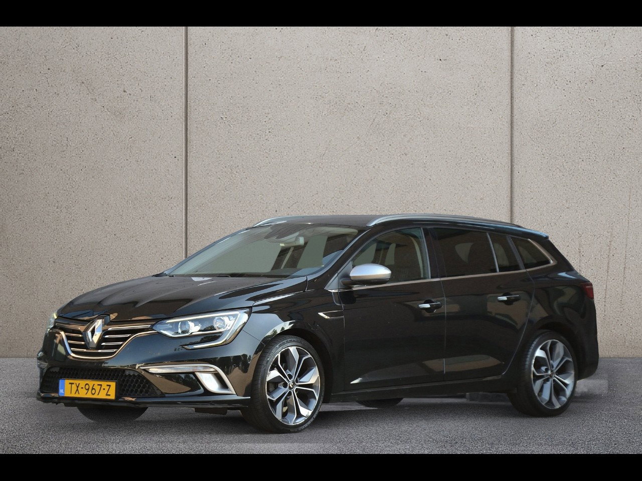 Foto van Renault Mégane Estate