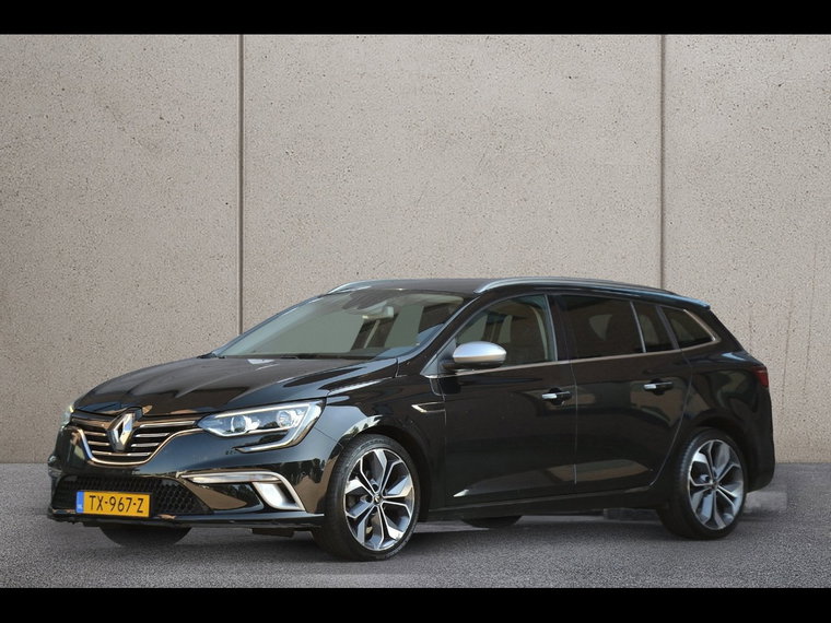 Foto van Renault Mégane Estate