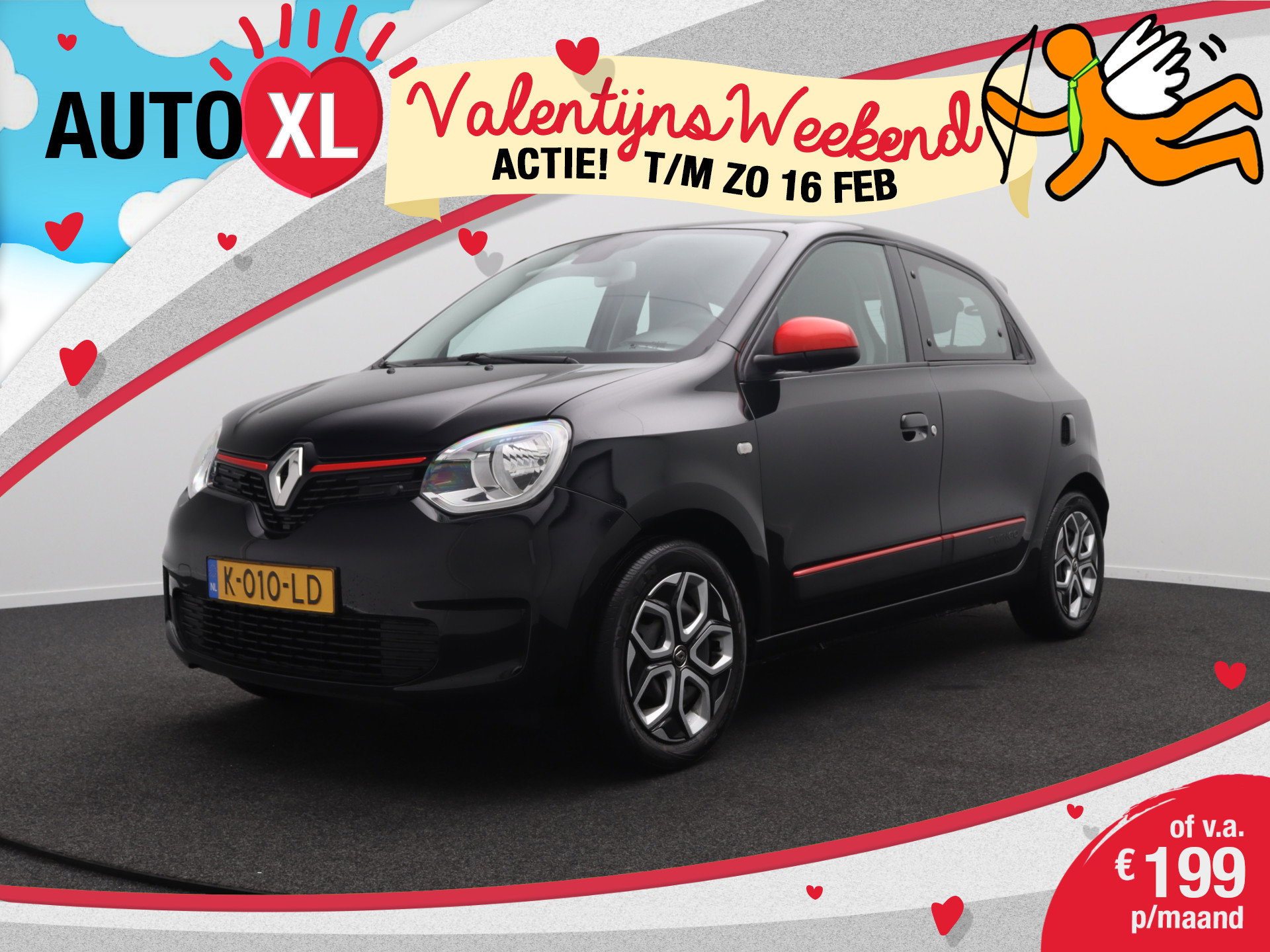 Foto van Renault Twingo
