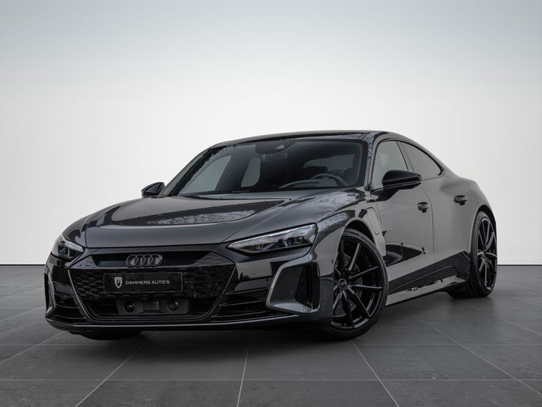 Audi e-tron GT