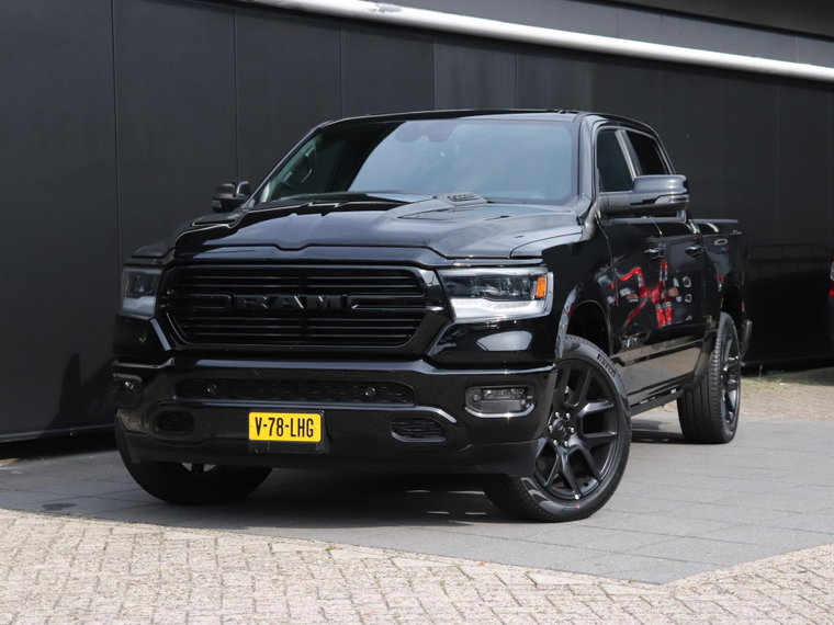 Foto van Dodge Ram 1500