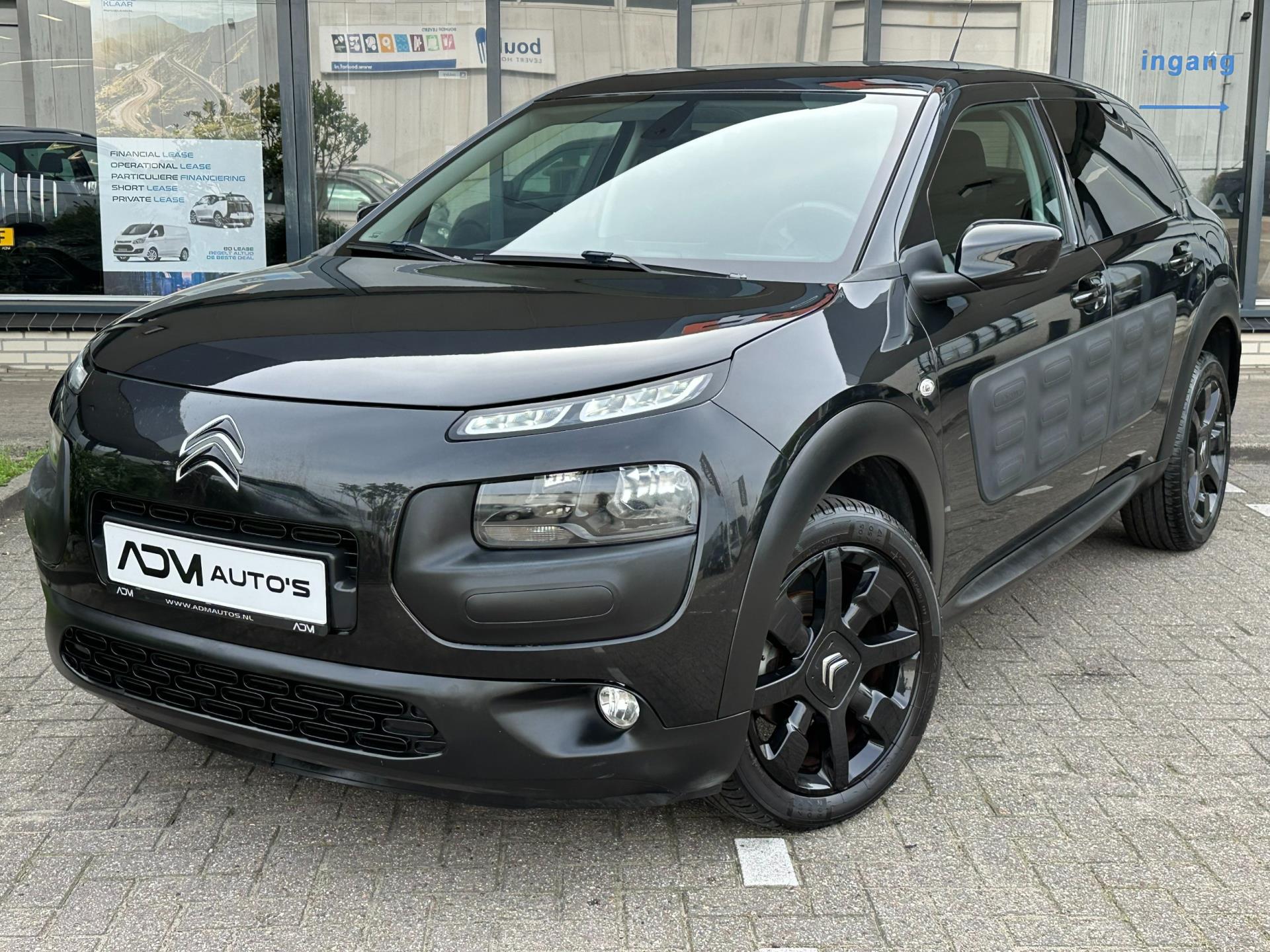 Citron C4 Cactus 1.2 PureTech One-Tone leasen - Regeljegroenelease.nl
