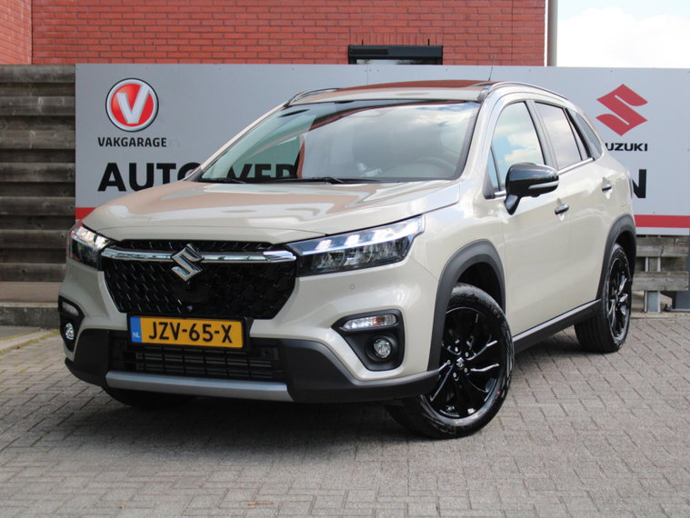 Foto van Suzuki S-Cross