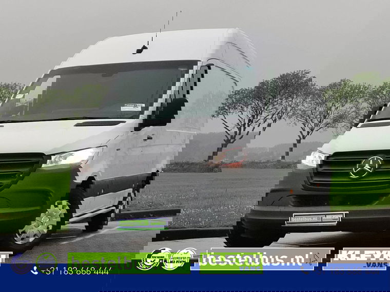 Foto van Mercedes-Benz eSprinter