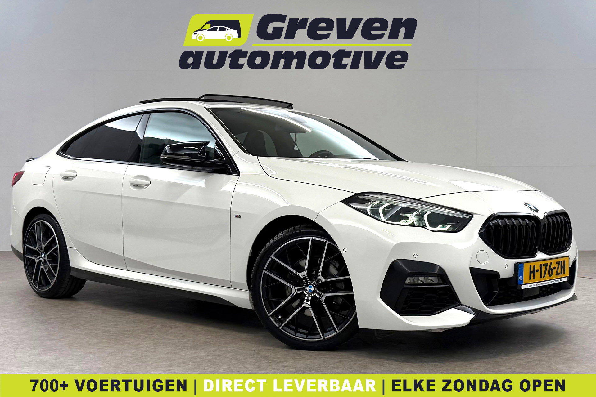 Foto van BMW 2 Serie