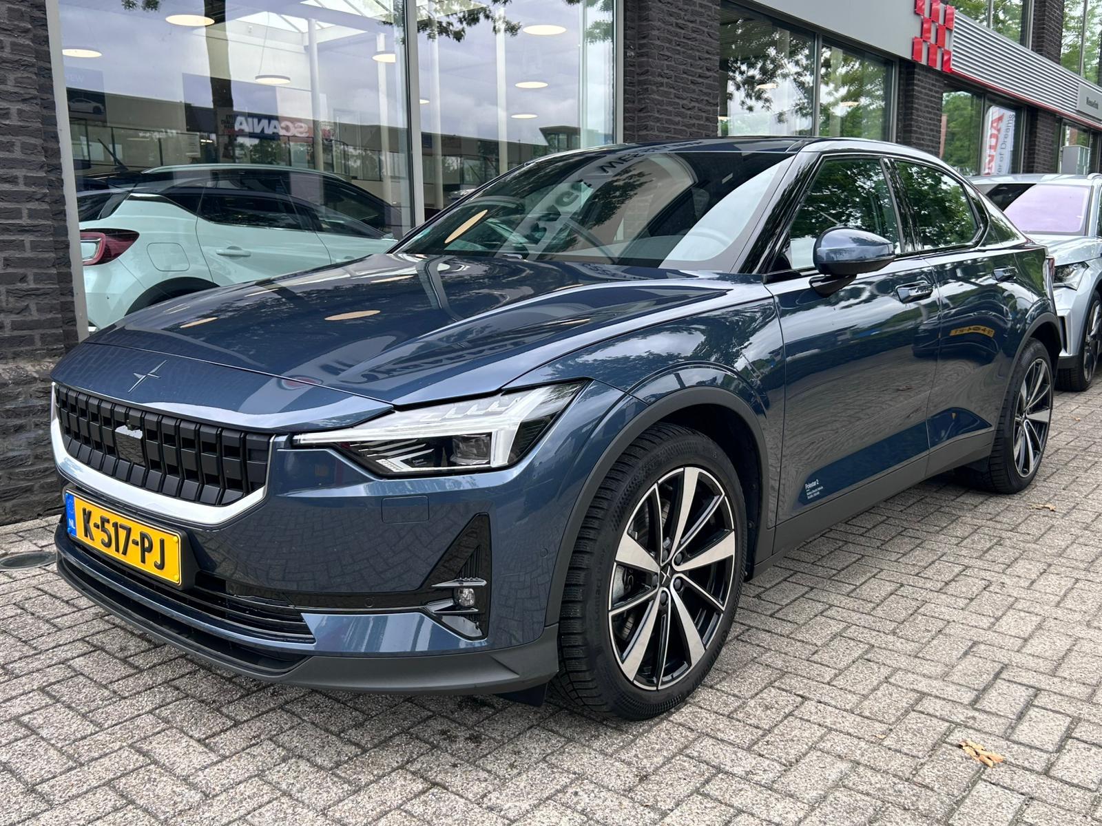 Foto van Polestar 2