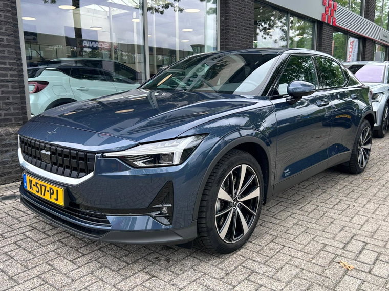 Foto van Polestar 2