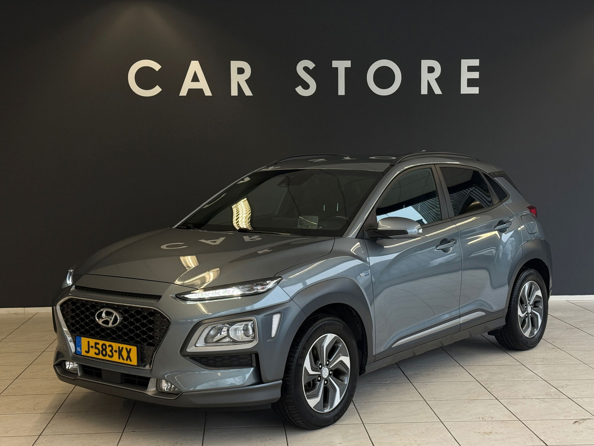 Foto van Hyundai KONA