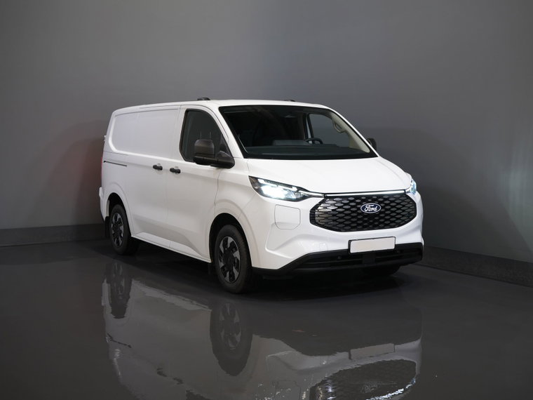 Ford E-Transit Custom