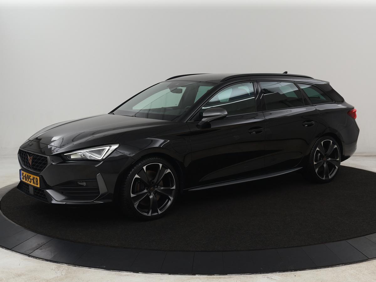 Foto van CUPRA Leon