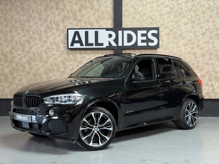 Foto van BMW X5