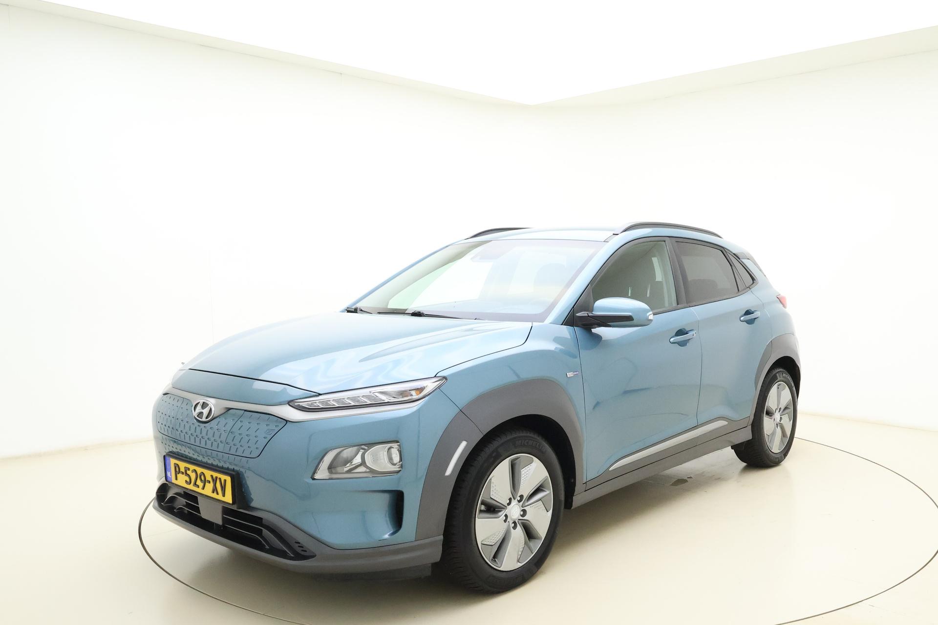 Foto van Hyundai Kona
