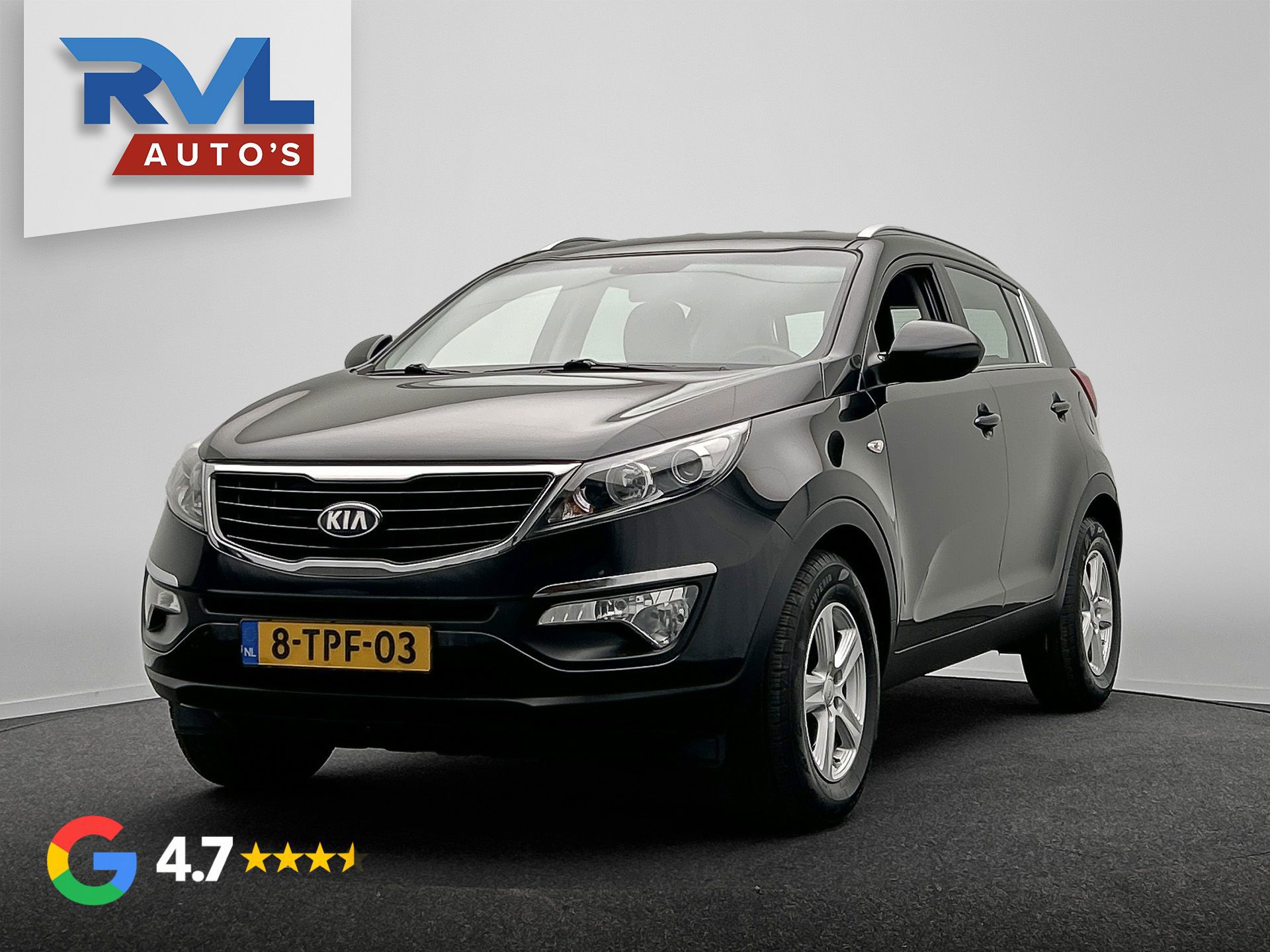 Foto van Kia Sportage