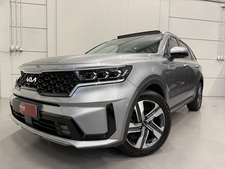 Foto van Kia Sorento