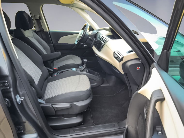 Citroën Grand C4 Spacetourer