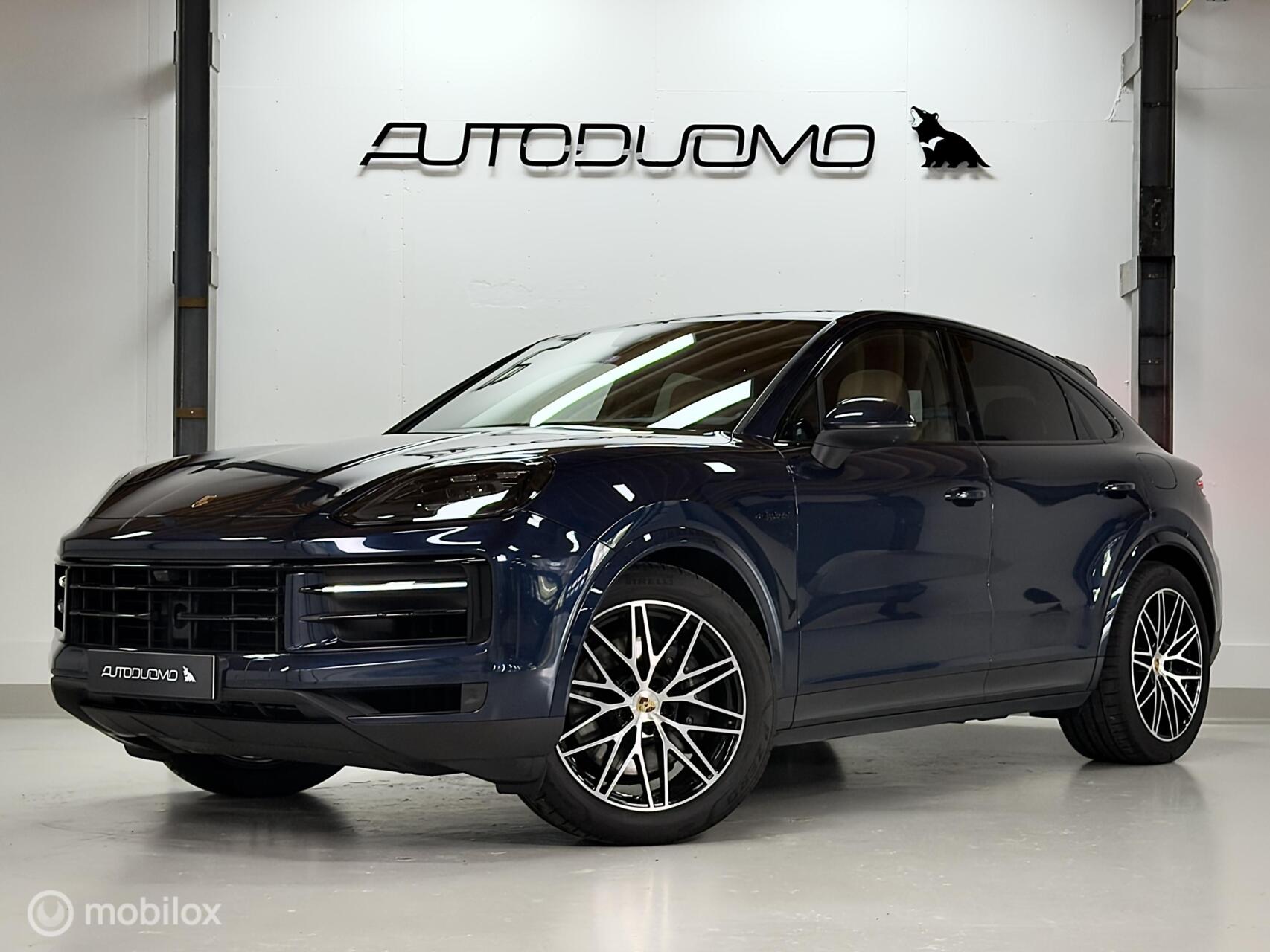 Foto van Porsche Cayenne