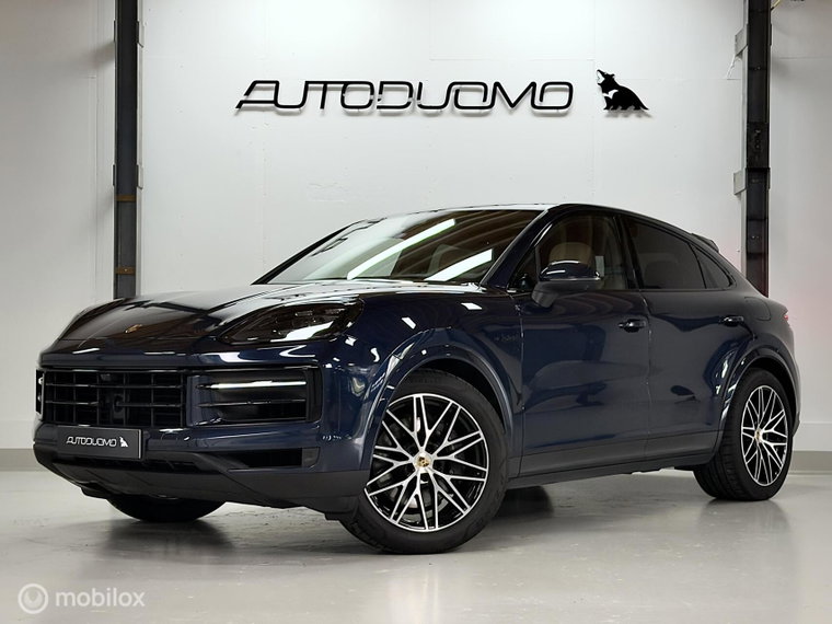 Foto van Porsche Cayenne