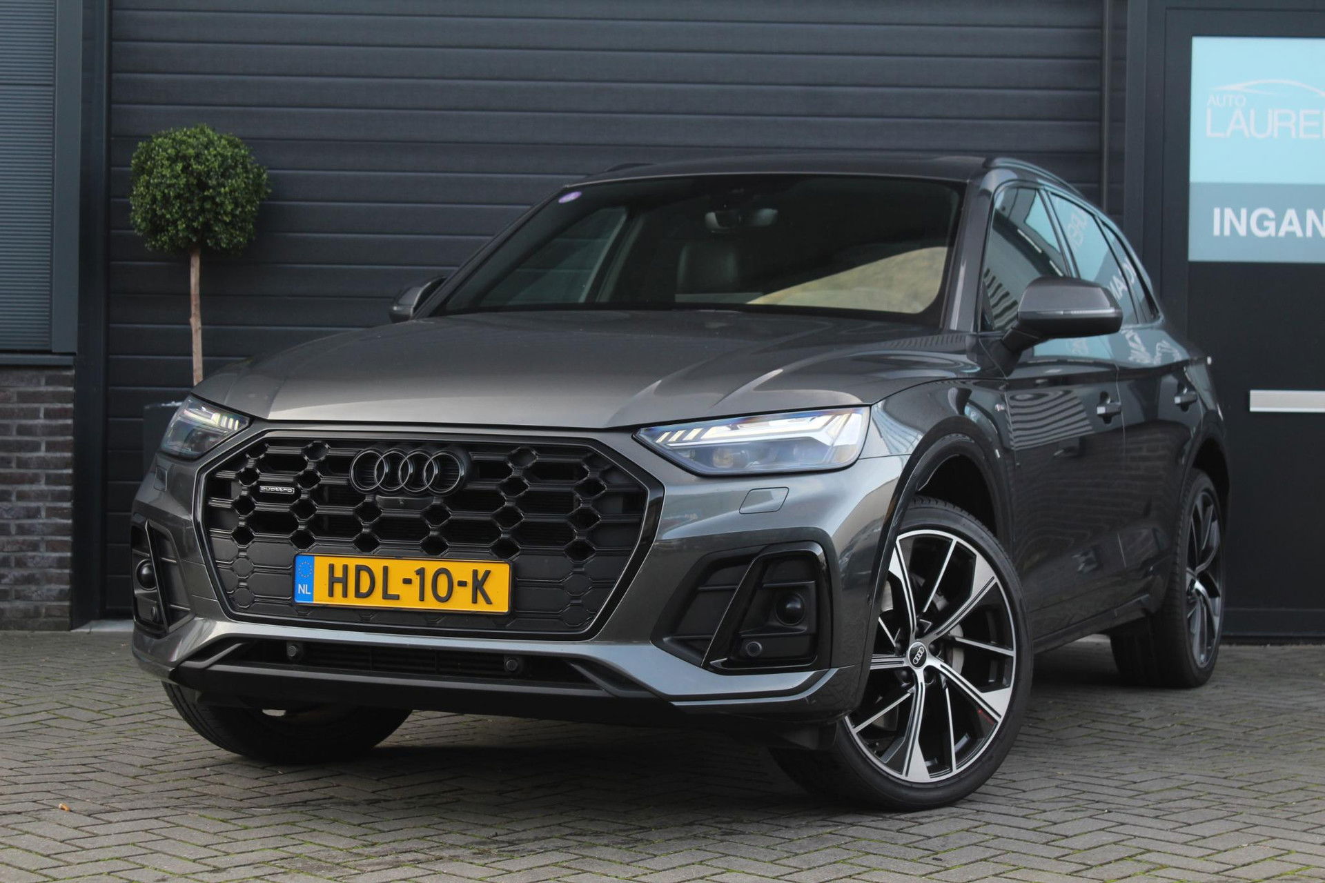Foto van Audi Q5