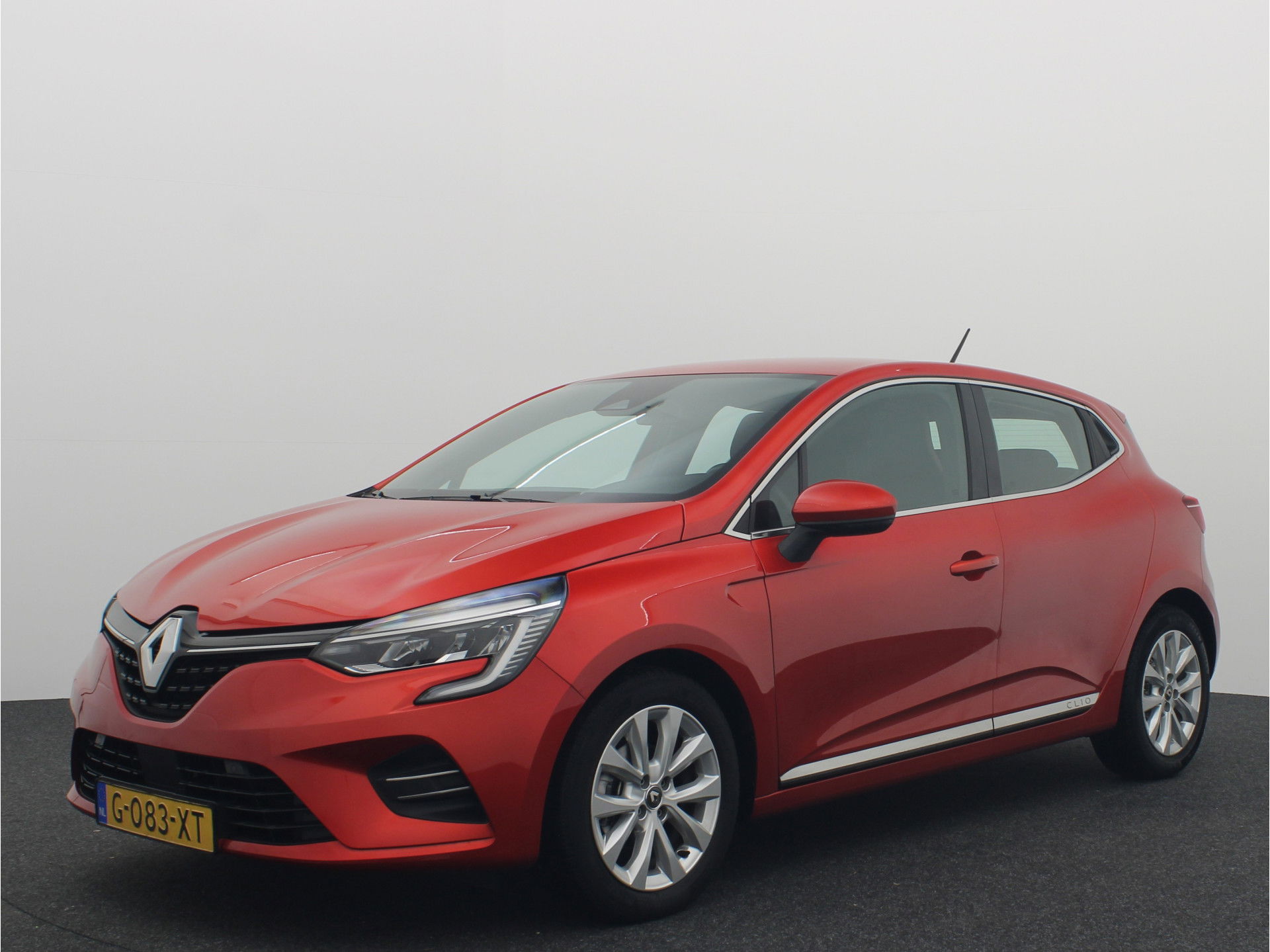 Foto van Renault Clio