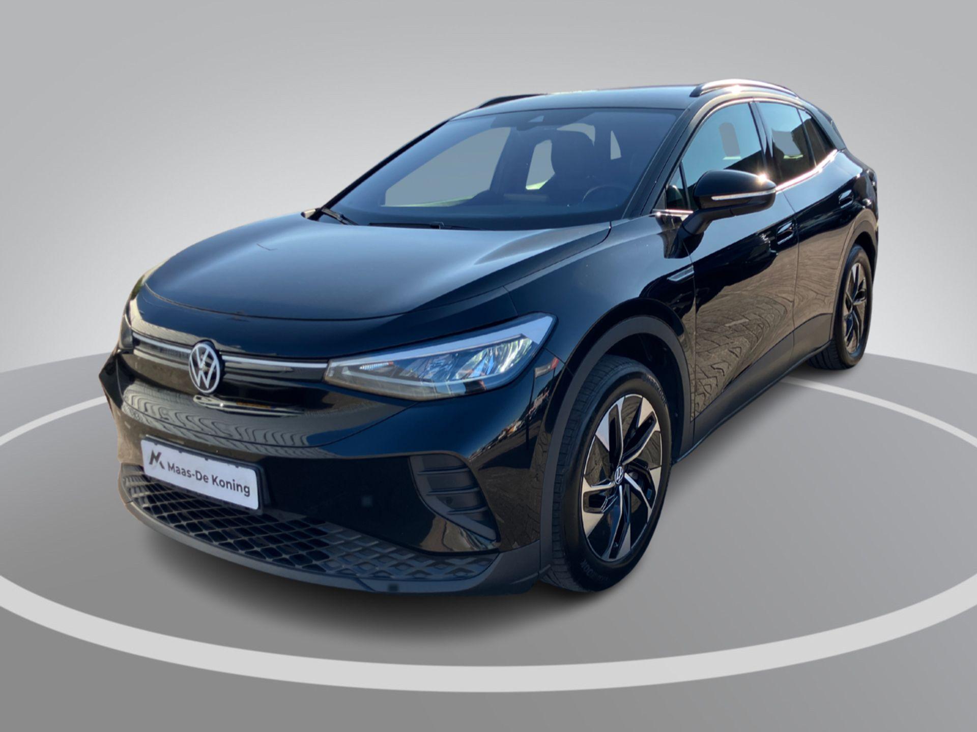 Foto van Volkswagen ID.4