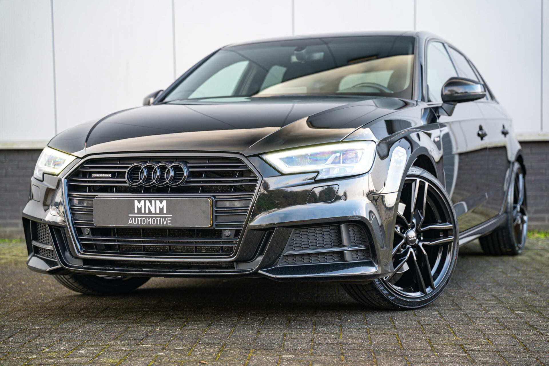 Foto van Audi A3