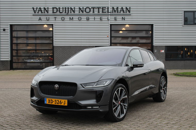 Jaguar I-PACE