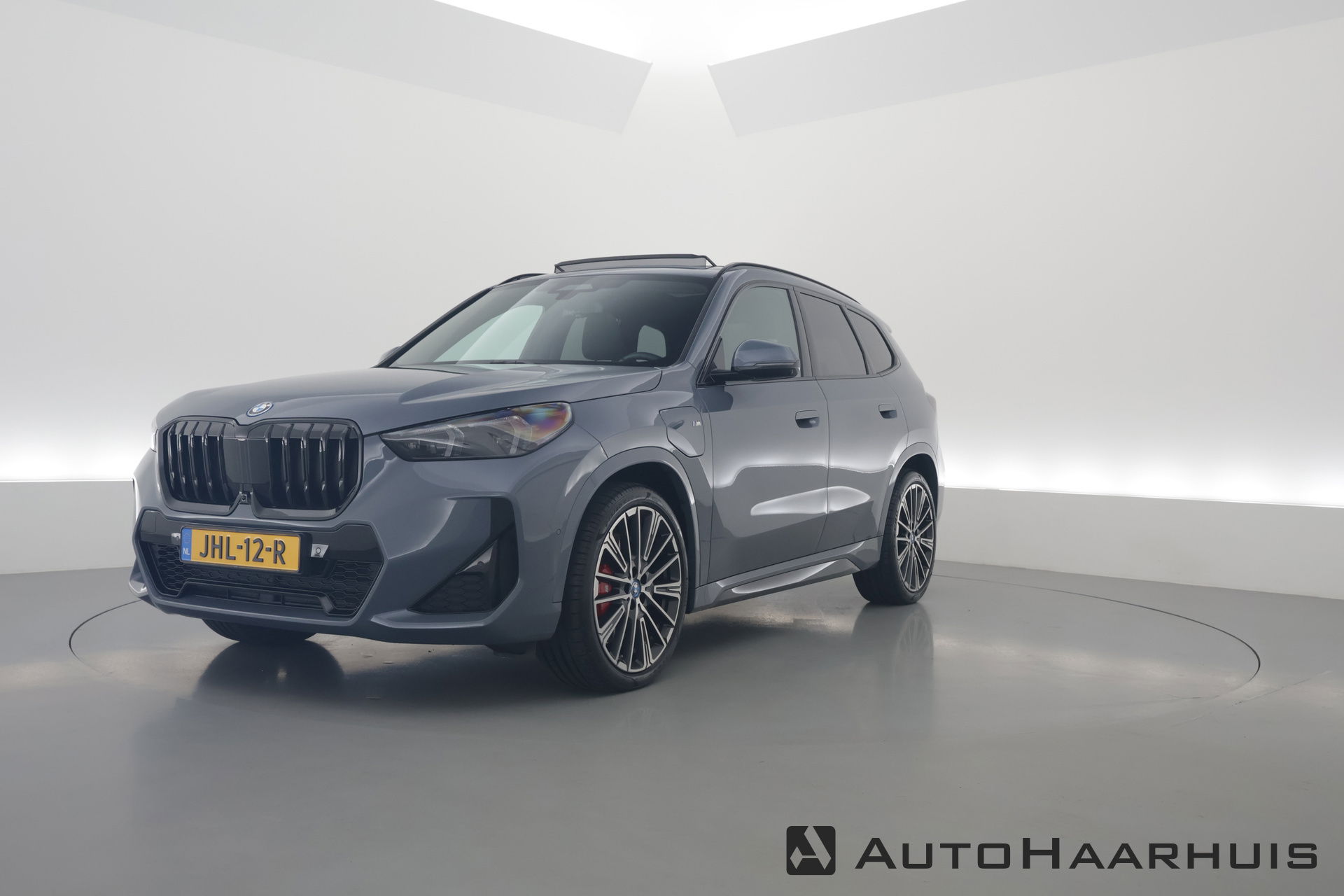 Foto van BMW X1