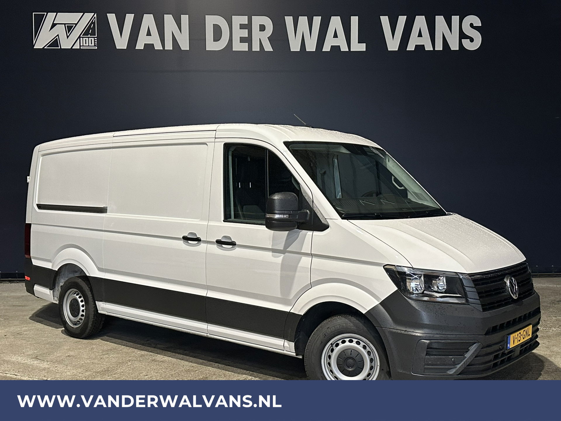 Foto van Volkswagen Crafter