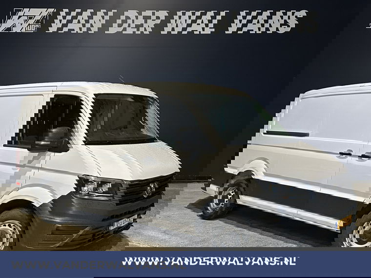 Foto van Volkswagen Crafter
