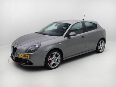 Foto van Alfa Romeo Giulietta