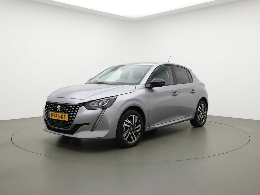 Foto van Peugeot 208