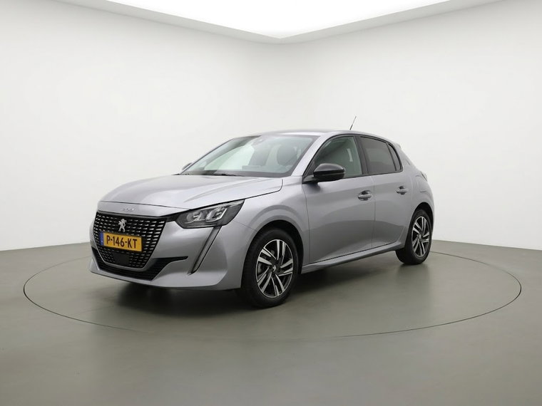Foto van Peugeot 208