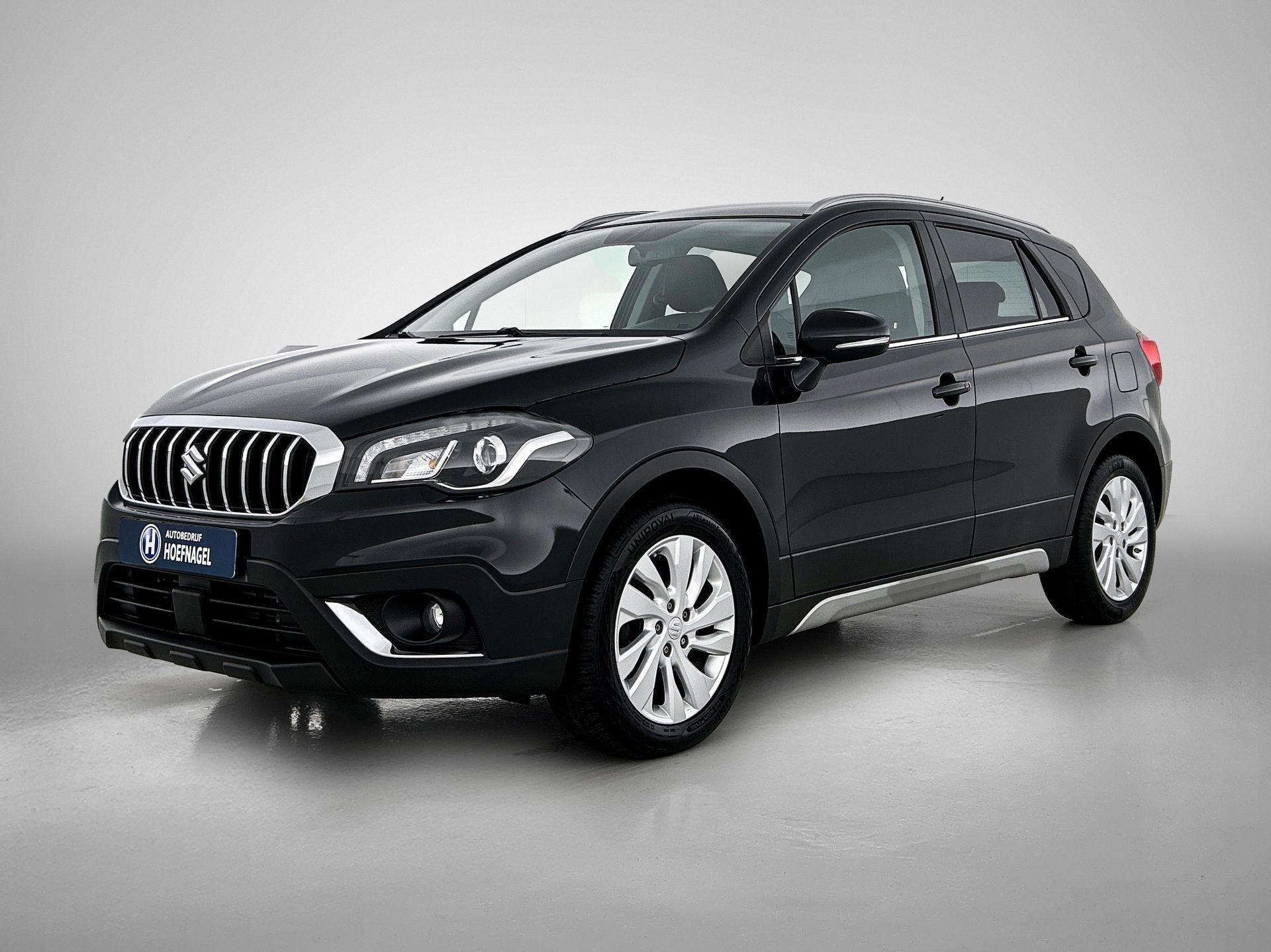 Foto van Suzuki S-Cross