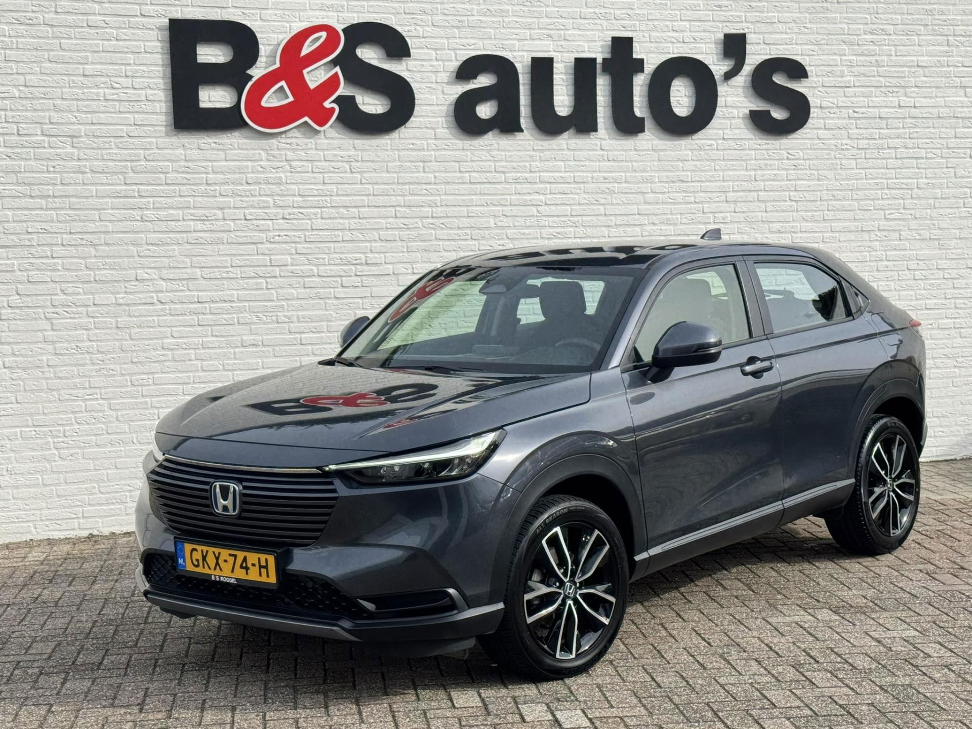 Foto van Honda HR-V