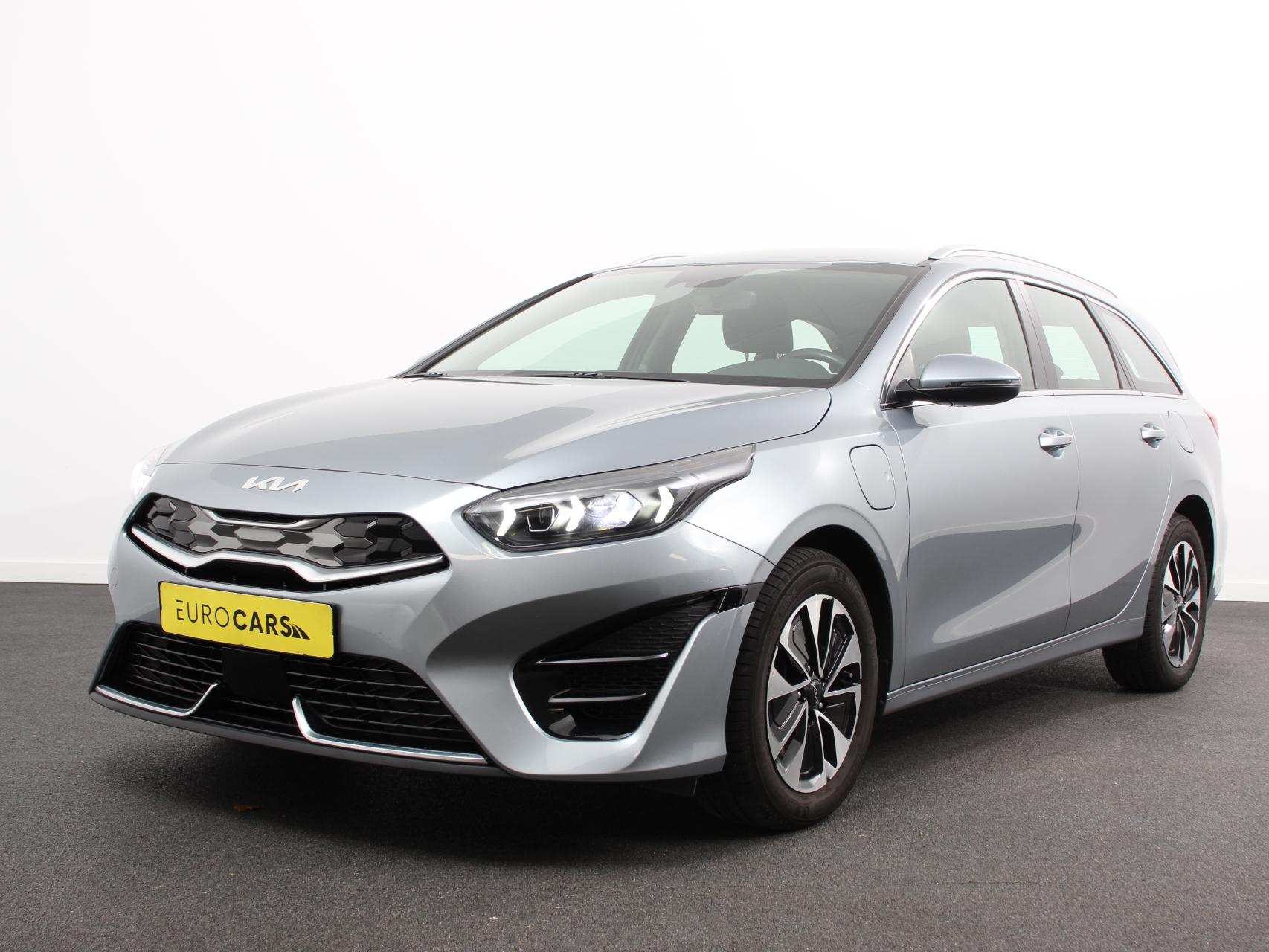 Foto van Kia Ceed Sportswagon