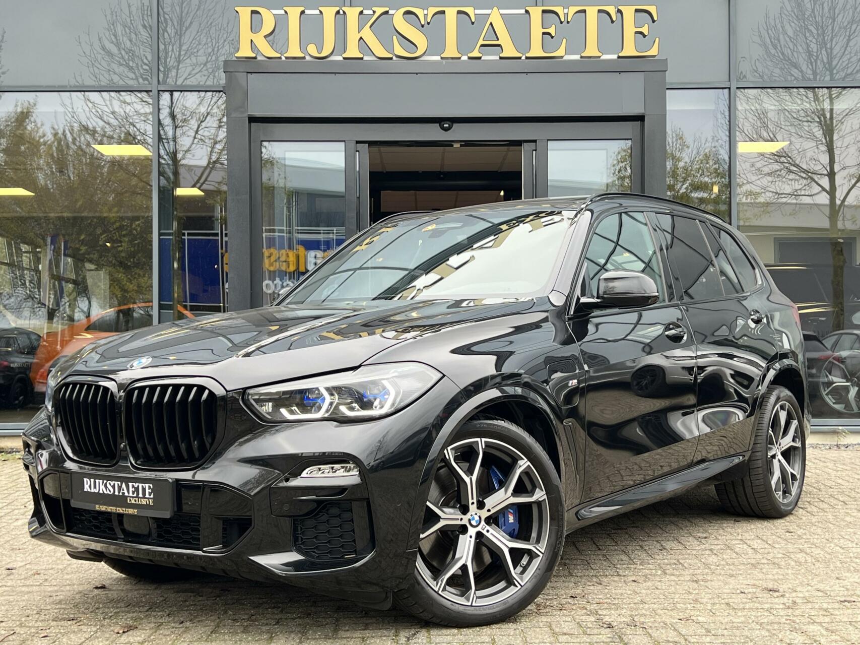 Foto van BMW X5