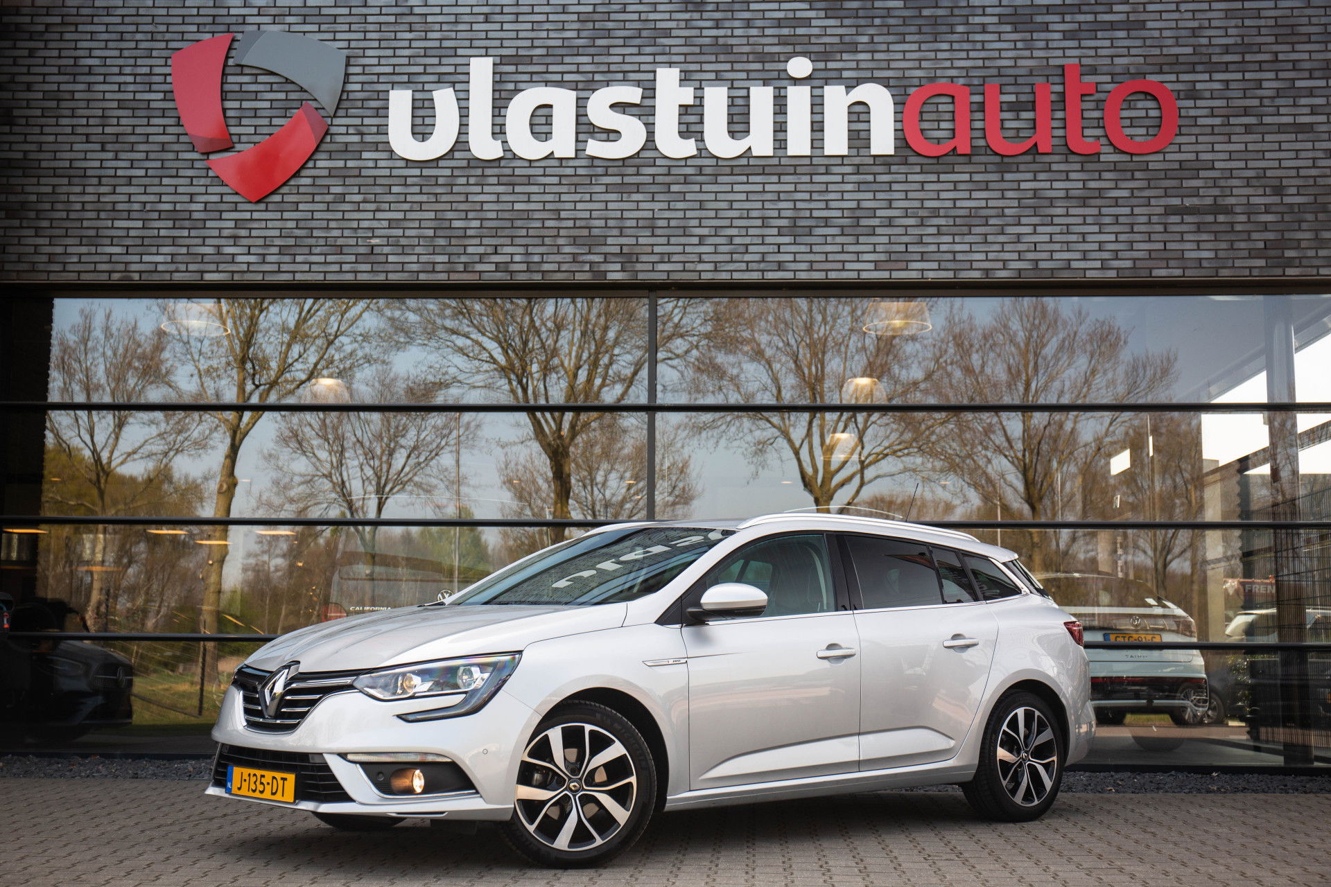 Foto van Renault Mégane Estate