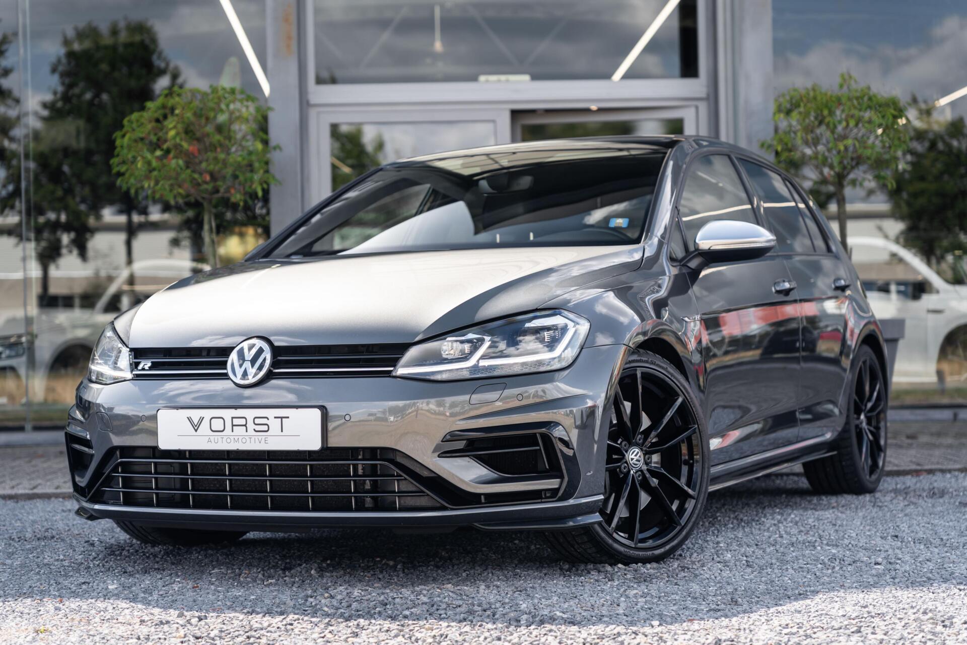 Foto van Volkswagen Golf