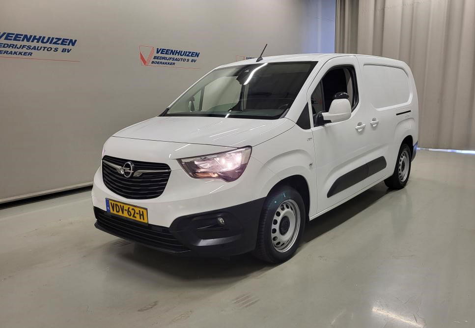 Foto van Opel Combo