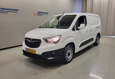 Foto van Opel Combo