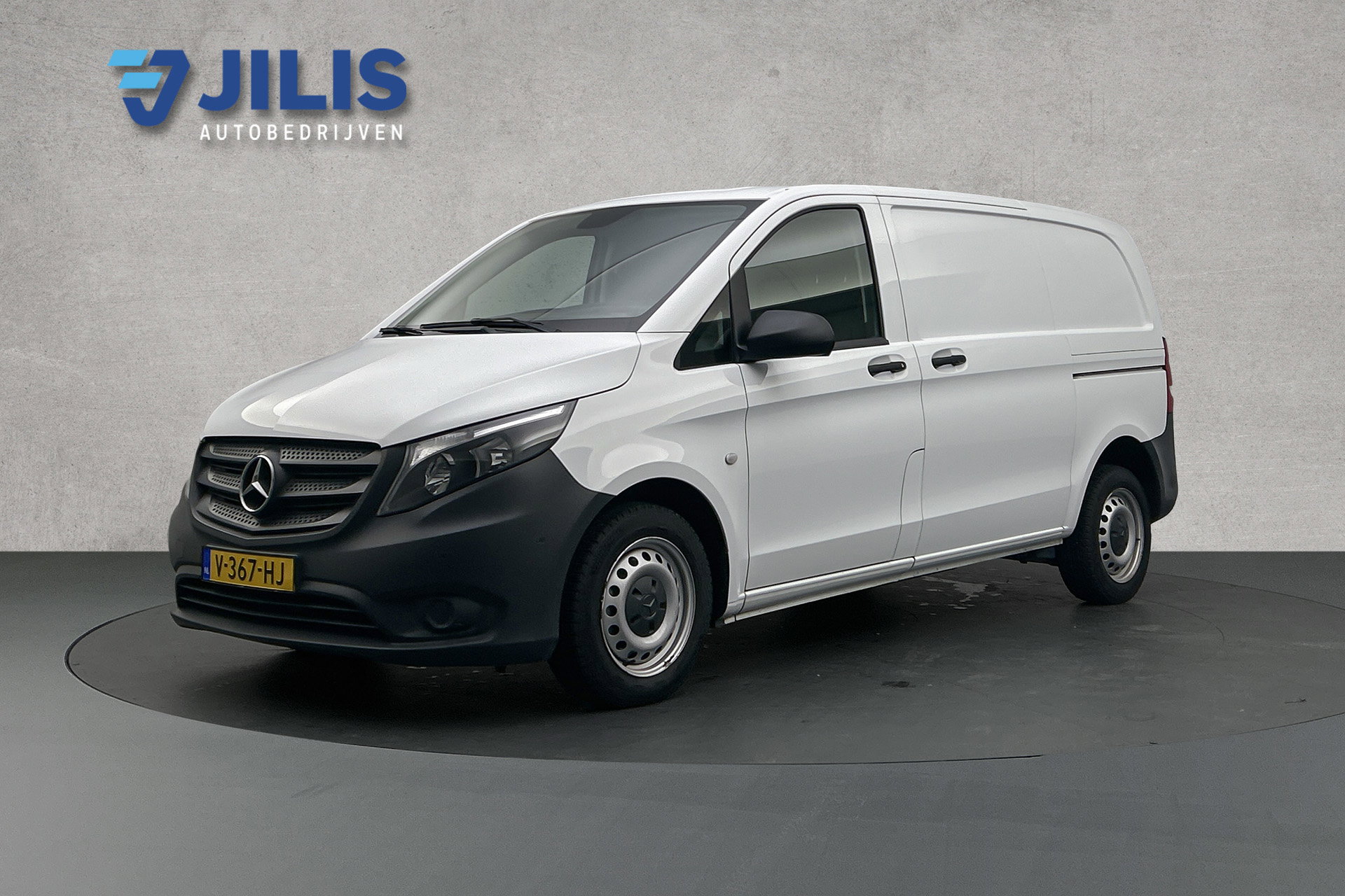 Foto van Mercedes-Benz Vito