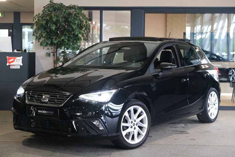 Foto van SEAT Ibiza