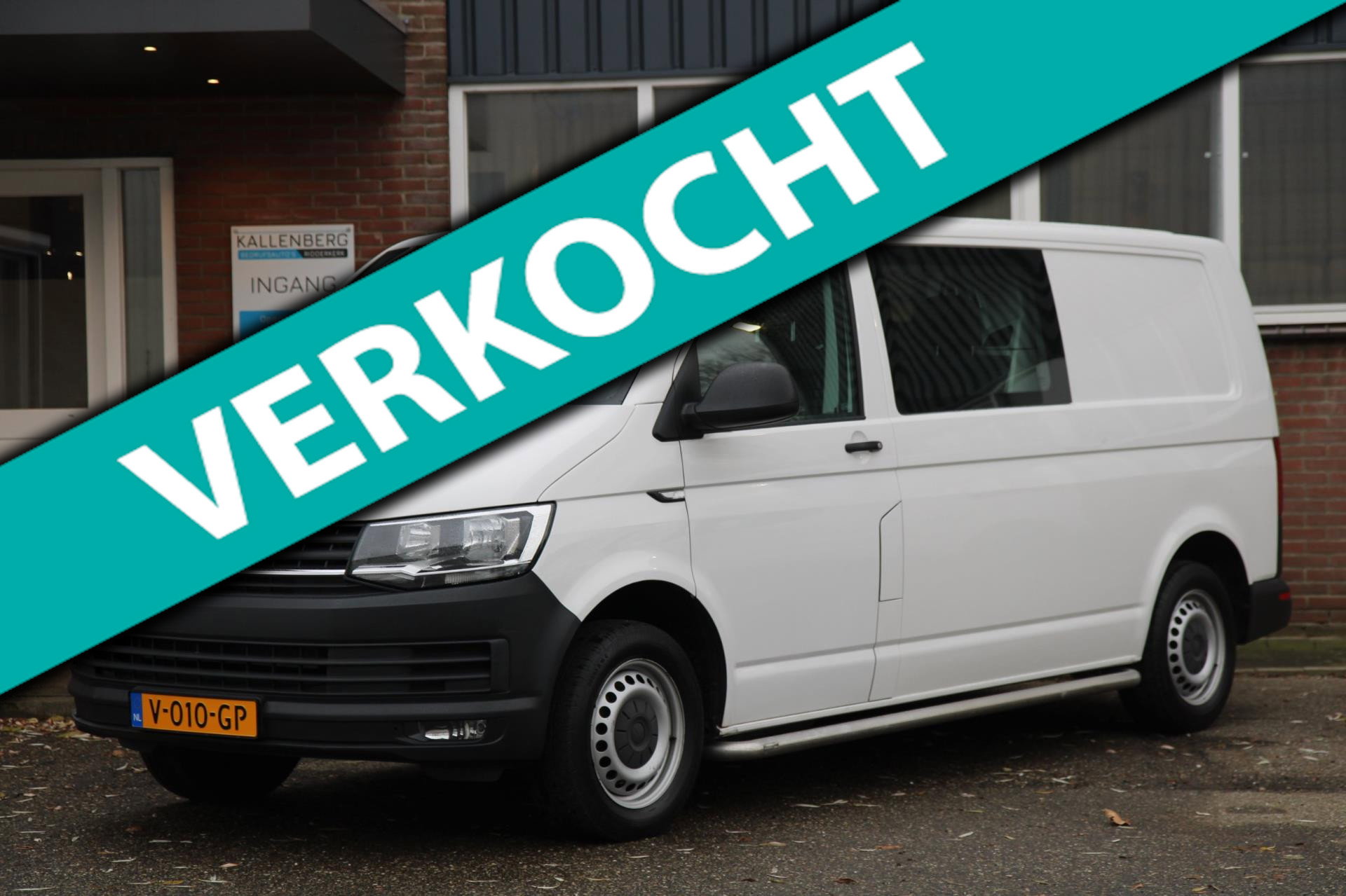 Foto van Volkswagen Transporter