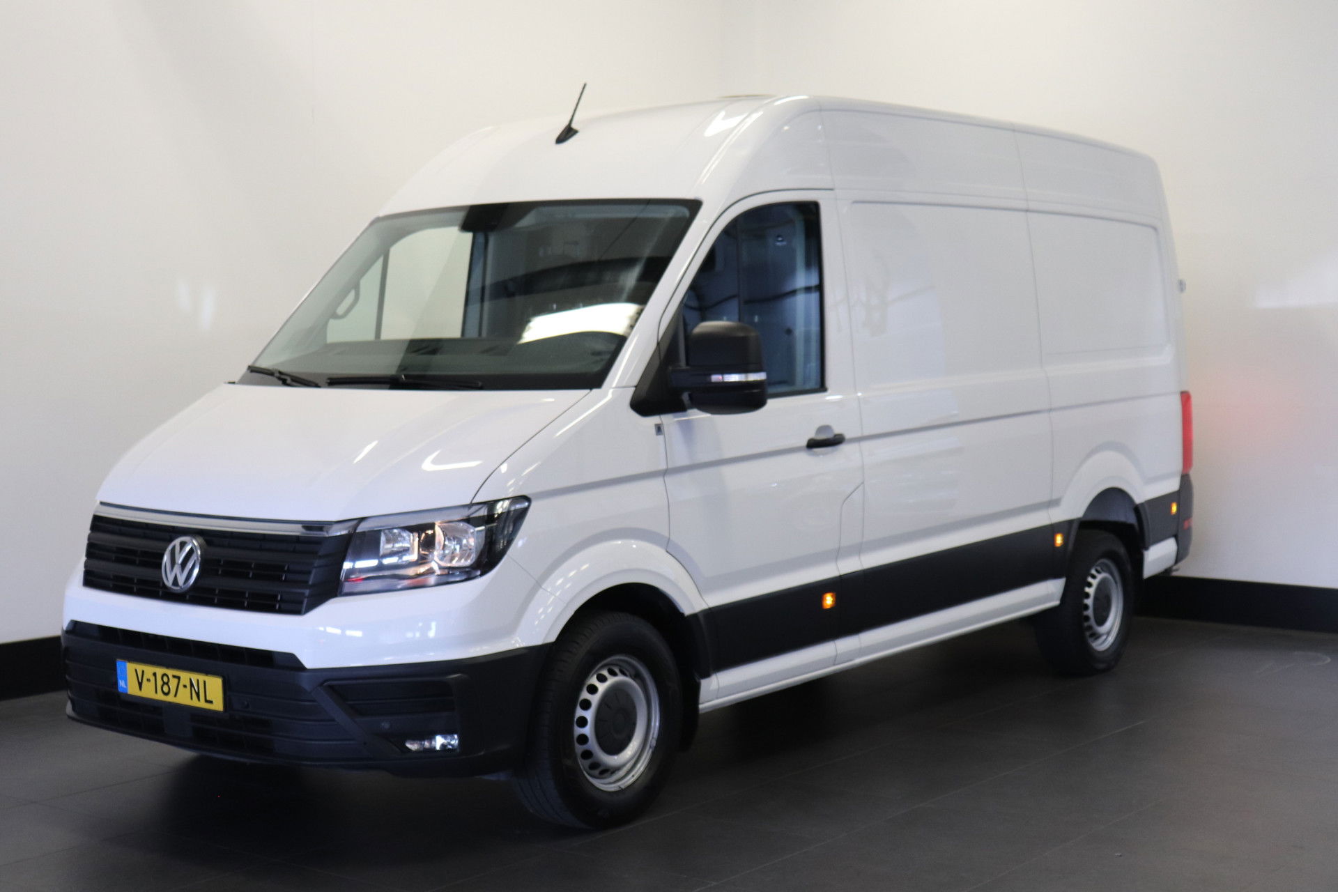 Foto van Volkswagen Crafter