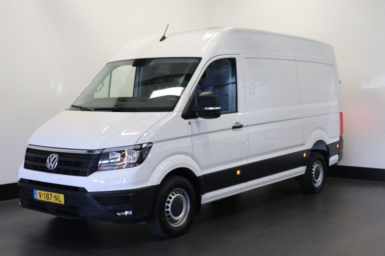 Foto van Volkswagen Crafter