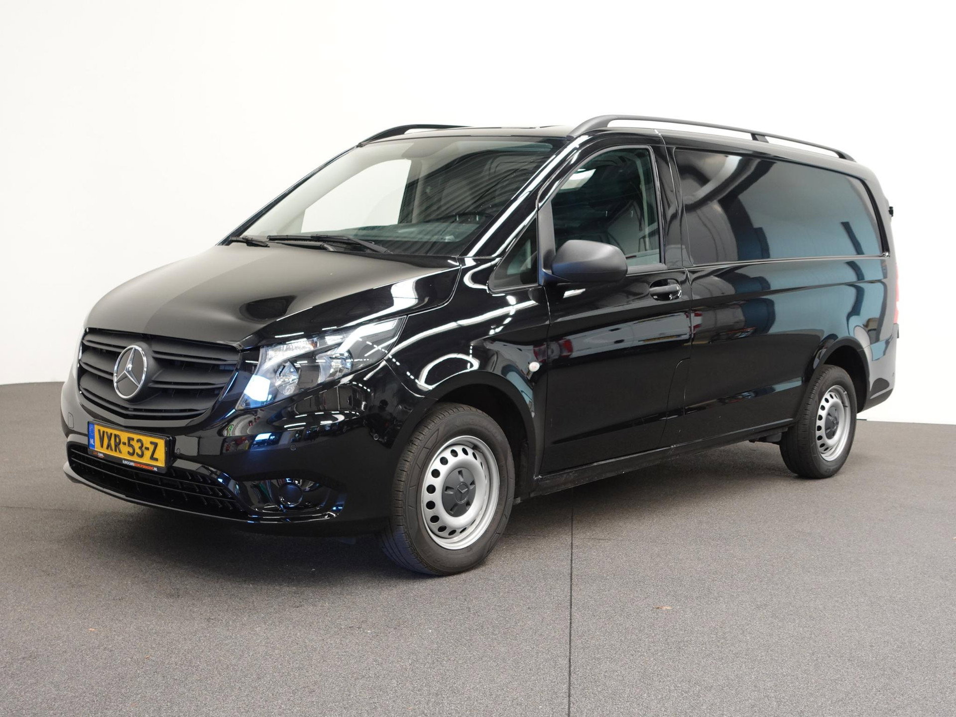 Foto van Mercedes-Benz Vito