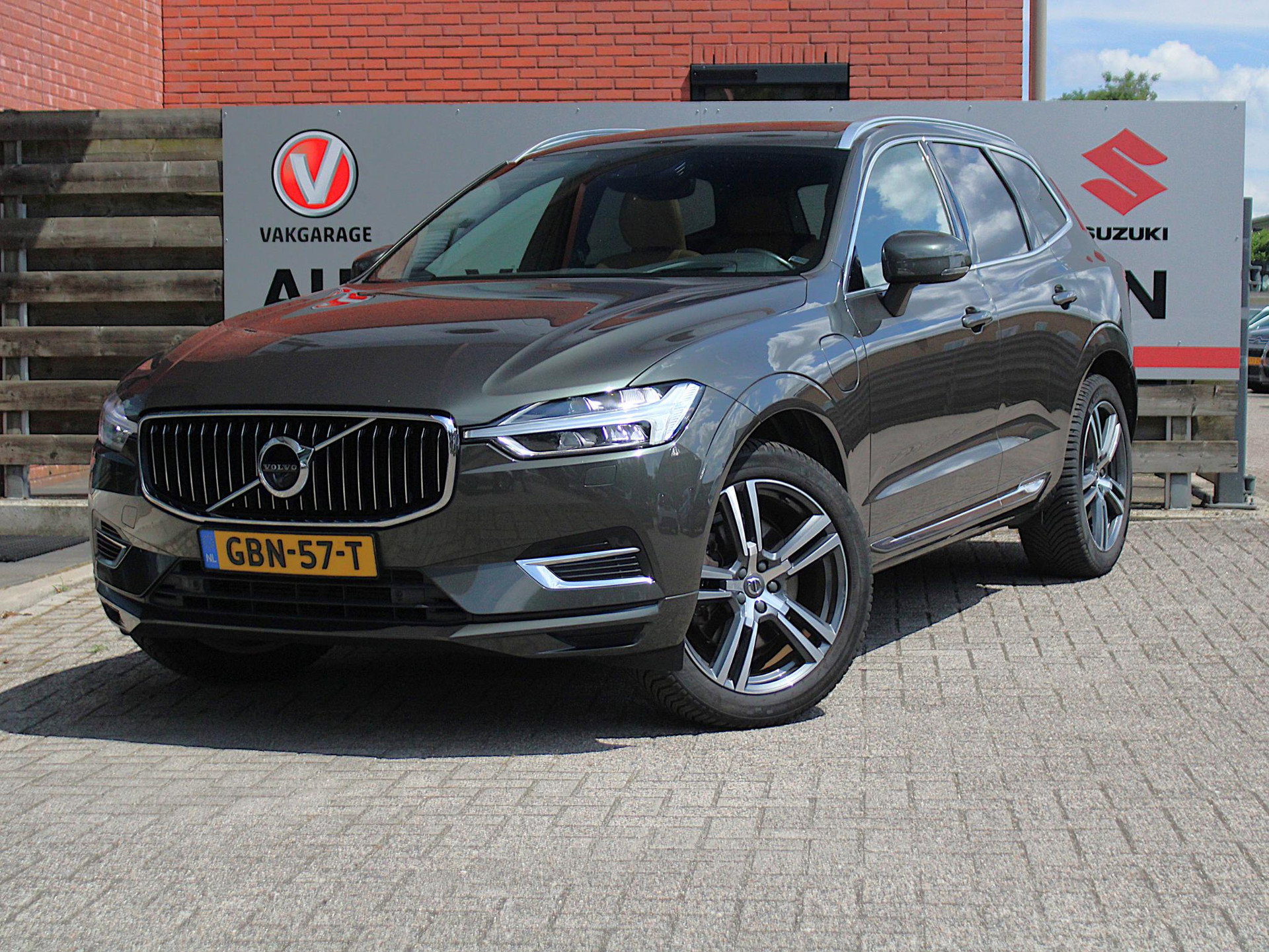 Foto van Volvo XC60