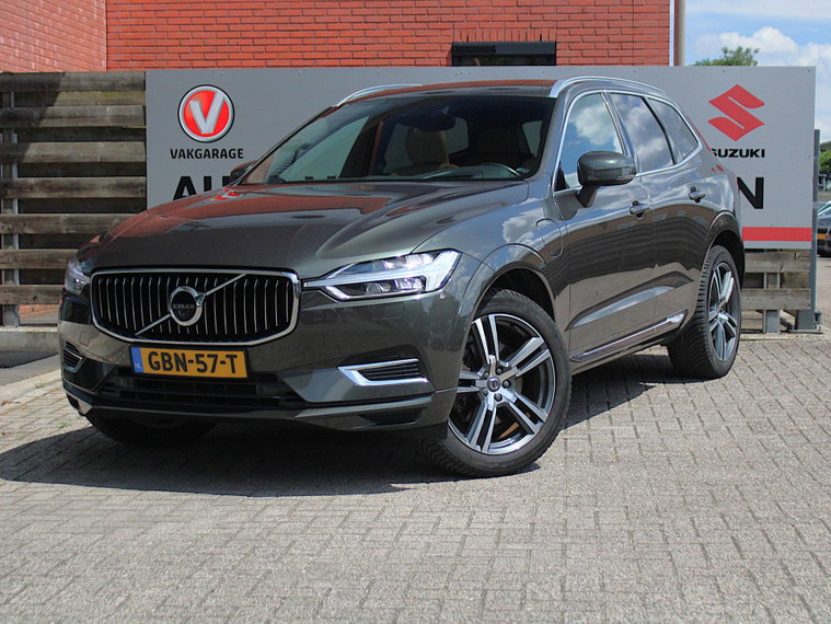 Foto van Volvo XC60