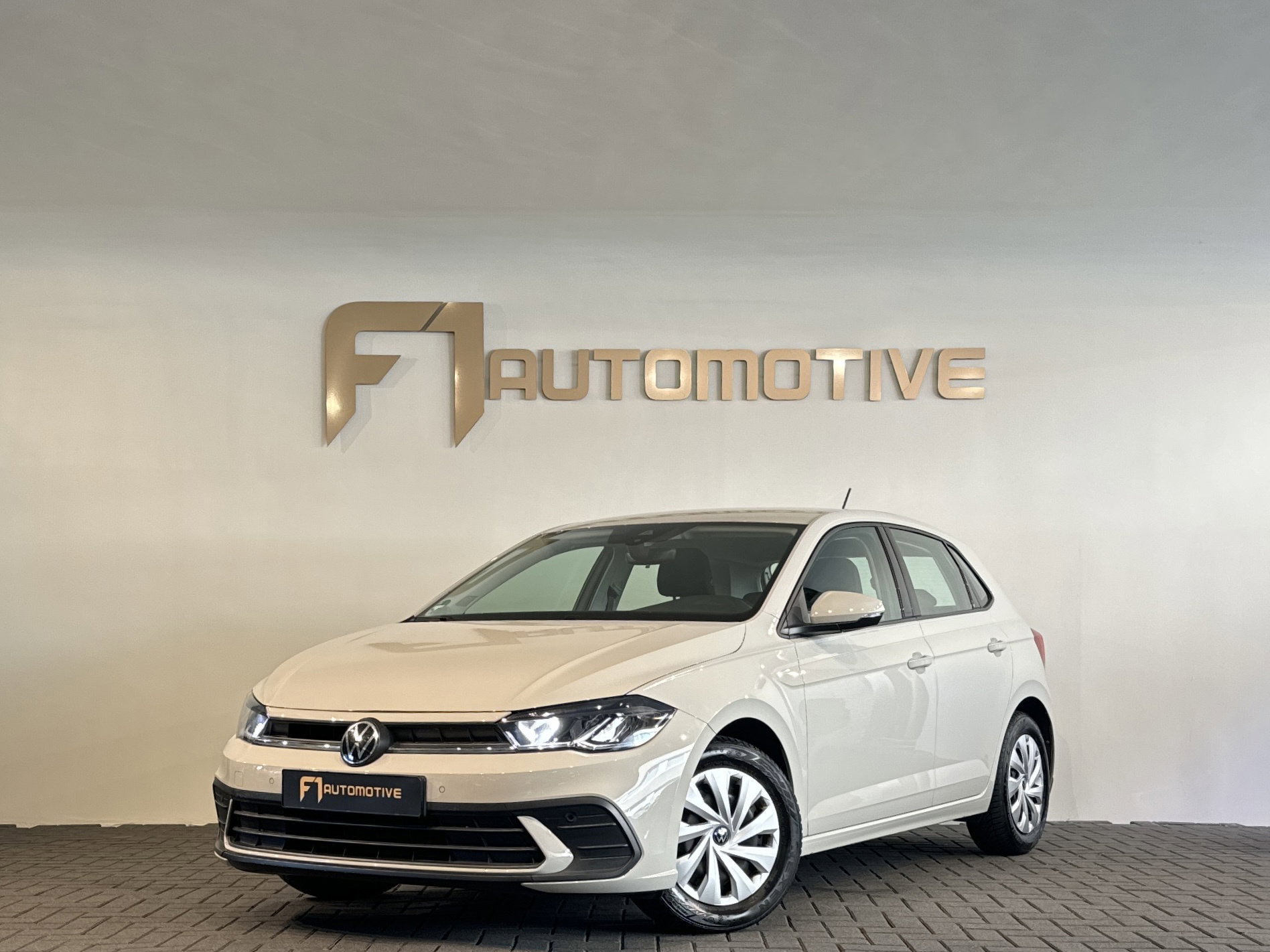 Foto van Volkswagen Polo